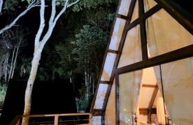 Chalé Malbec, Estrada do Vinho com cafe da manha e hidro - Foto 7