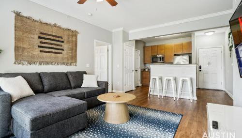 Extremely Comfortable King Beds in Super Cute Apt - Foto 4