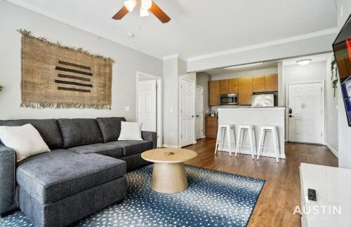 Extremely Comfortable King Beds in Super Cute Apt - Foto 4