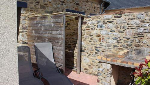 Gîte Ti Ruz - La Cour Chevalier - Foto 4