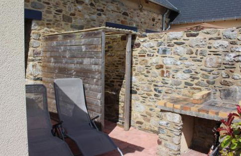 Gîte Ti Ruz - La Cour Chevalier - Foto 4