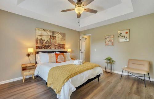 Cozy Retreat near Savannah - Foto 21