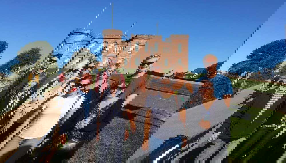 Visite guidée d'Inverness