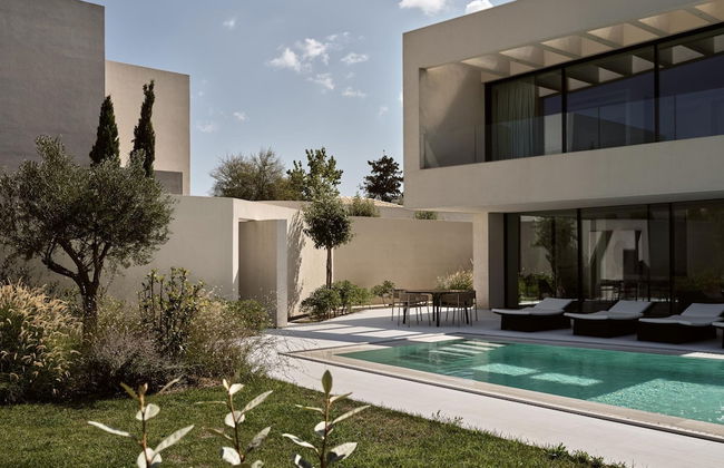 Butterflies Villas Spa-villa Plumeria - Foto 3