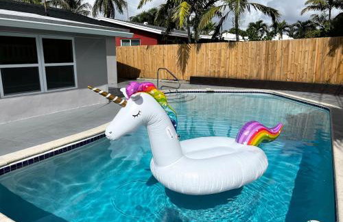 Heated Pool Gameroom Lux House near Beach - Foto 15