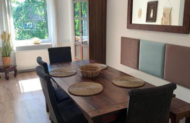 Ferienwohnung auf einem Resthof zentral gelegen mit viel Natur und Tieren - Foto 17