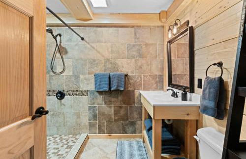 Ski In Ski Out Hunter Mtn Seasonal Pool Access w Panoramic Views Hike Swim Fish Unwind - Foto 5