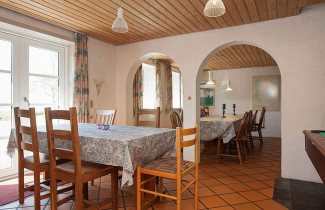 16 Person Holiday Home in Thyholm - Foto 41