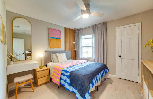 Spacious Family Home, 5 Mi to Galleria Dallas! - Foto 19