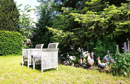 Ferienwohnung Alte Tischlerei - Foto 28