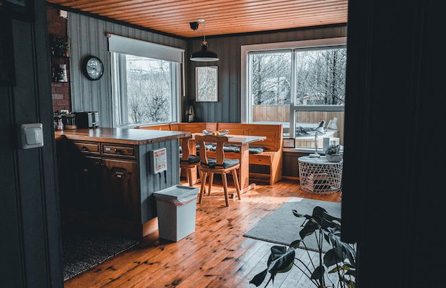 Eyja Mörk & Bubble Bedroom - Foto 35