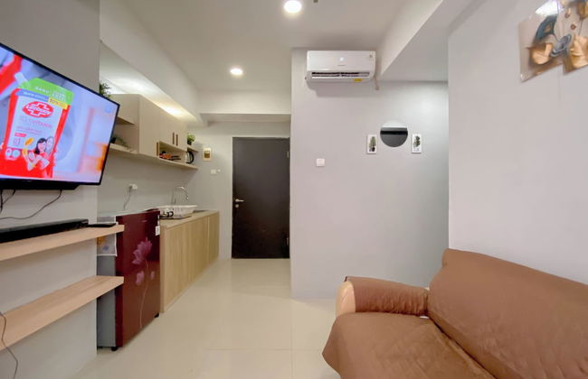 Majestic 2Br At Apartment Grand Asia Afrika - Foto 1