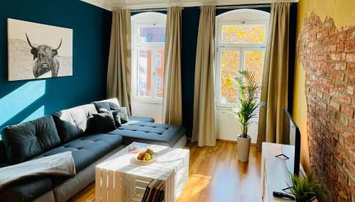 Edle Ferienwohnung - Industrial Style - Foto 5