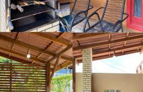 Casa de praia a 5 minutos do Beto Carreiro - Foto 10