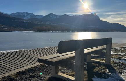 Embrun - Appartement 4/6 personnes avec extérieurs - Photo 33