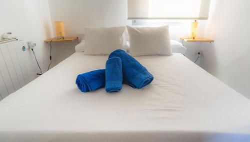 Ático céntrico con vistas a Los Molinos - Foto 5, towels