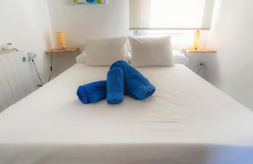 Ático céntrico con vistas a Los Molinos - Foto 5