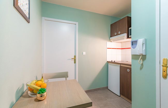 Appart'City Classic La Roche sur Yon Centre - Foto 24