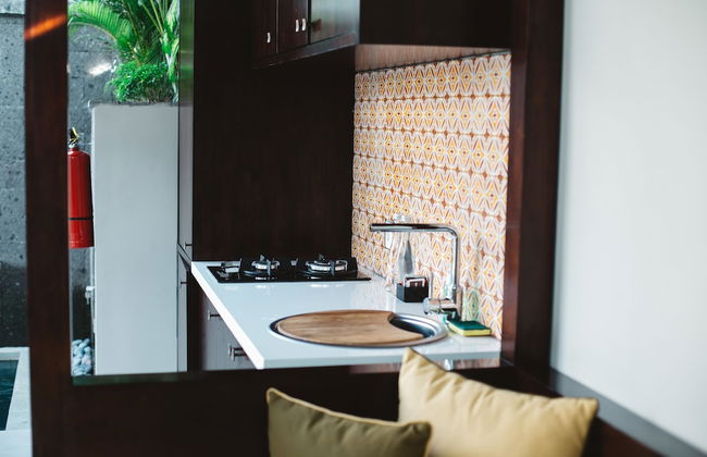 Theanna Villa and Spa Canggu - Foto 72