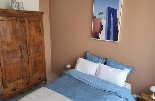 "La Baigneuse" Vallon des Auffes - Foto 31