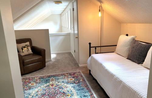 Paris Mountain Loft Home - Foto 14