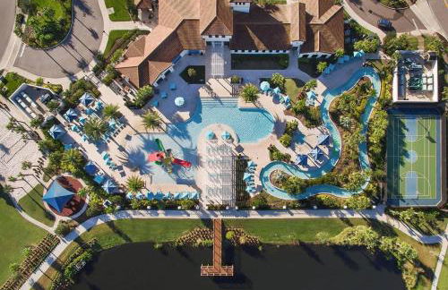 Upstay- Family Villa for 12 w Pool Games & BBQ - Foto 46