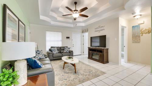 Pet-Friendly Edinburg Apartment with Pool Access! - Foto 4