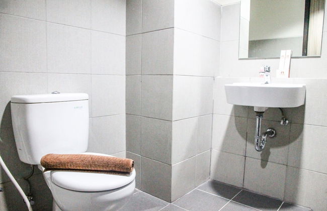 Comfy Studio Room Bintaro Icon Apartment - Foto 18