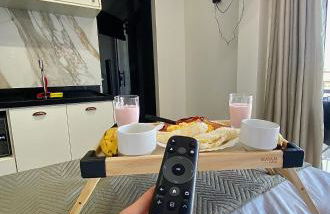 Acorde com Vista para o Rio no Centro de Manaus - Foto 2