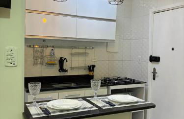 Recanto pé na areia no Embaré - Foto 21