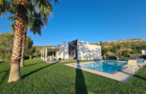 Villa con piscina - Foto 24