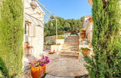 Villa Natura, Tranquility & Privacy near Acharavi - Foto 25