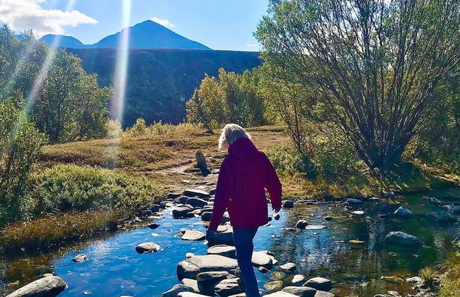 6 Person Holiday Home in Sollia-by Traum - Foto 28