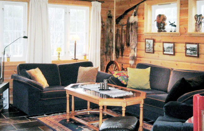 10 Person Holiday Home in Hovden-by Traum - Foto 6