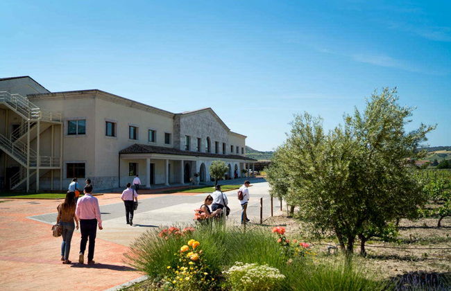 Dégustation de vins et fromages au Musée du vin Emina - Photo 3