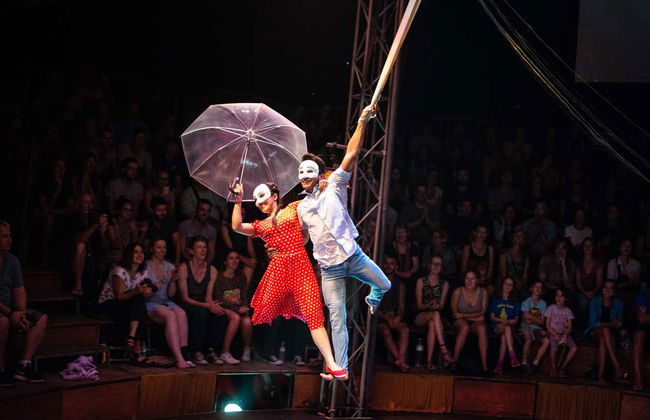 Biglietti per Phare, The Cambodian Circus - Foto 3