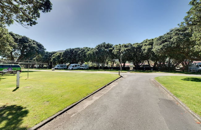 Wellington TOP 10 Holiday Park - Foto 58