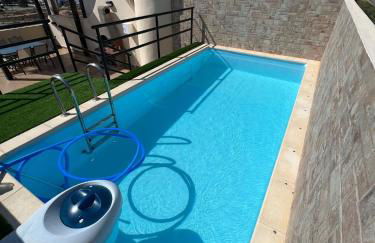 Ático con piscina privada vistas al mar. - Foto 40