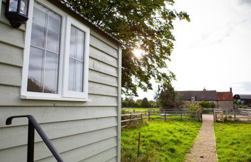 Starlight Shepherd Hut - Foto 12