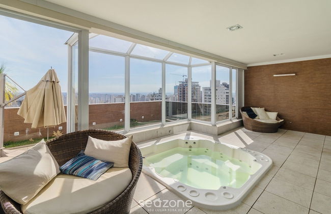 WBU - Studios Modernos no Setor Bueno - Foto 55