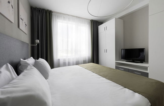 Apart-hotel IN2IT - Photo 24