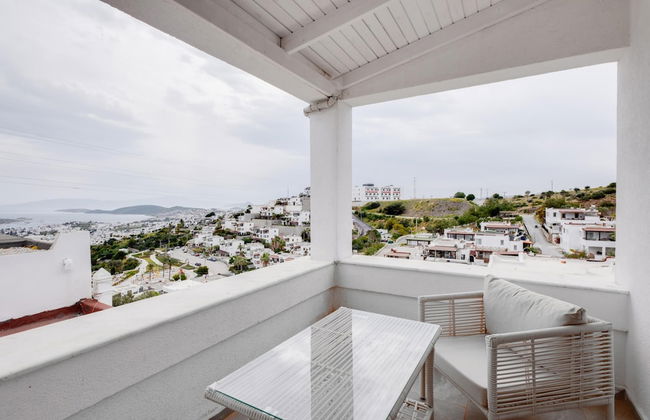 Villa With Sea View Balcony 6 min to Beach - Foto 1