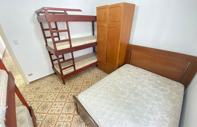 Pé na areia Canto do forte II - Foto 14