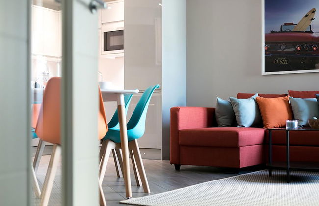 Green Diamond by Creatick Apartments - Foto 13