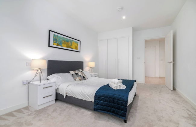 Luxurious Riverside Apartment in Central London - Foto 4