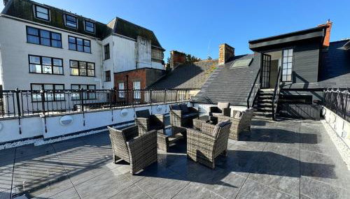 Cardiff flat with roof-terrace - Foto 2