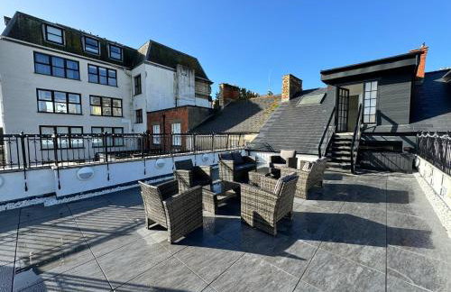 Cardiff flat with roof-terrace - Foto 2