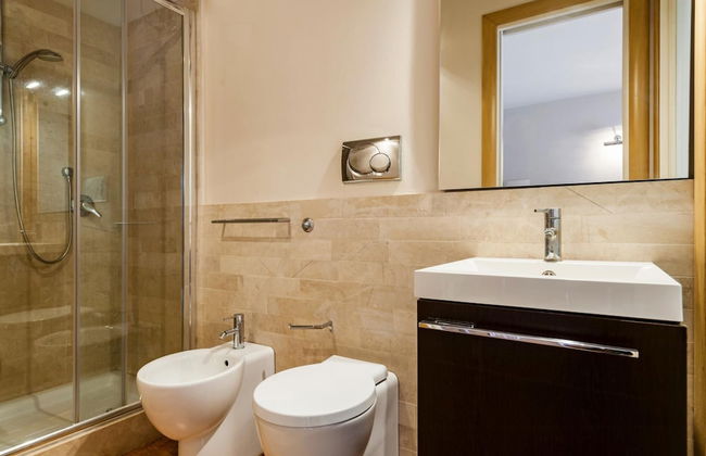 Studio La Romantica con Terrazzino by Wonderful Italy - Foto 12