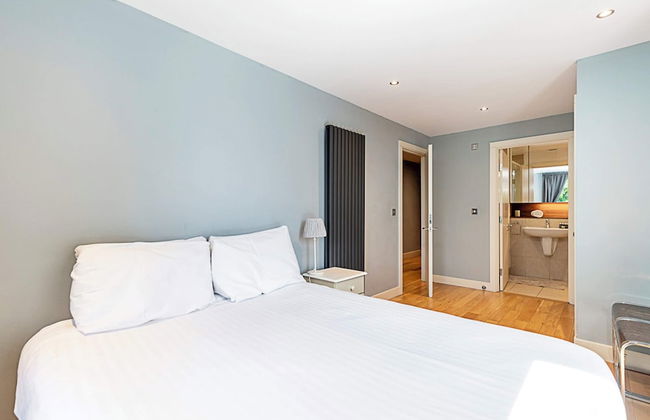 Spacious Modern Flat in Chelsea Harbour - Foto 6