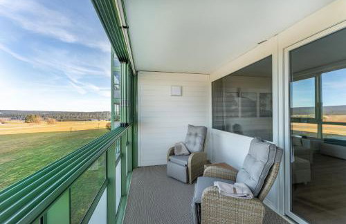 Gemütliches 37qm Apartment - Balkon und Naturblick mit Pool im Haus - Foto 20